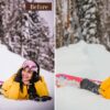 Winter Presets Lightroom Mobile & Desktop,Clean Filter Lifestyle - Image 4