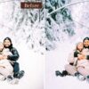 Winter Presets Lightroom Mobile & Desktop,Clean Filter Lifestyle - Image 7