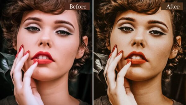6 Presets Lightroom De Tons De Bege - Mobile E Desktop - Image 6