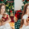 6 Presets Lightroom Natal - Mobile E Desktop - Image 4
