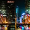 6 Presets Lightroom Noite Mobile E Desktop - Imagem 10