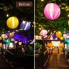 6 Presets Lightroom Noite Mobile E Desktop - Imagem 3