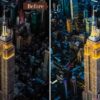 6 Presets Lightroom Noite Mobile E Desktop - Imagem 6