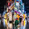 6 Presets Lightroom Noite Mobile E Desktop - Imagem 8