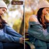 6 Presets Lightroom Por Do Sol Mobile E Desktop - Imagem 2