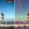 6 Presets Lightroom Por Do Sol Mobile E Desktop - Imagem 8
