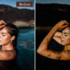 6 Presets Lightroom Praia Mobile E Desktop - Imagem 6
