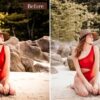 7 Presets Lightroom De Tons De Creme Mobile E Desktop (1)