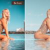 7 Presets Lightroom De Tons De Creme Mobile E Desktop - Imagem 10
