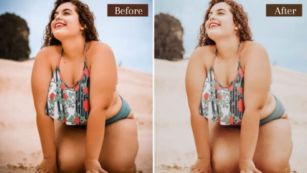 7 Presets Lightroom De Tons De Creme Mobile E Desktop - Image 5