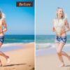 7 Presets Lightroom De Tons De Creme Mobile E Desktop - Imagem 6