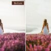 8 Presets Lightroom Colorido Mobile E Desktop - Image 5
