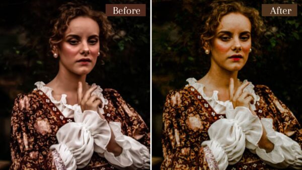 8 Presets Lightroom Colorido Mobile E Desktop - Image 7
