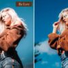 Bahamas Presets Lightroom Mobile e Desktop