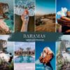 Bahamas Presets Lightroom Mobile e Desktop