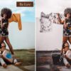 Brown Lightroom Presets Mobile and Desktop - Image 2