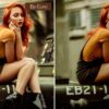 Brown Lightroom Presets Mobile and Desktop - Image 3
