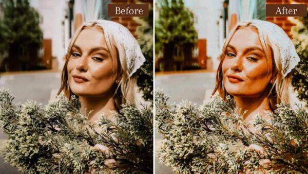 Caramel Coffee Presets Lightroom Mobile & Desktop - Imagem 4