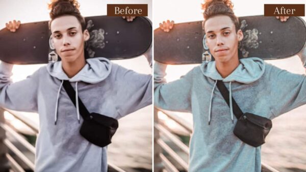 Caramel Coffee Presets Lightroom Mobile & Desktop - Imagem 3