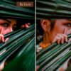 Caramel Hot Lightroom Presets Mobile e Desktop ACR - Imagem 9
