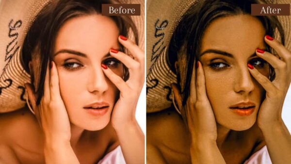 Caramel Wonders Presets  Lightroom Desktop And Mobile - Image 6