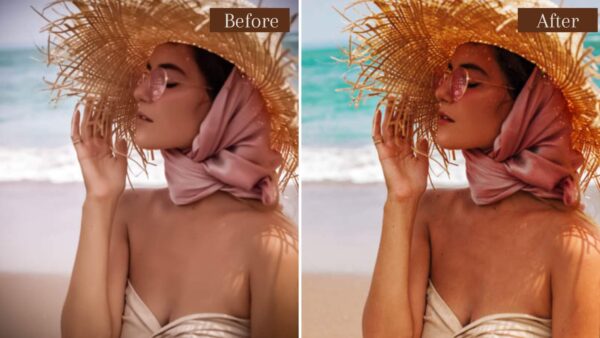 Caribbean Lightroom Preset For Mobile & Desktop - Image 4