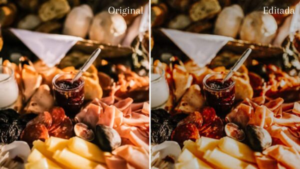 Dark Food Preset Collection - Image 8
