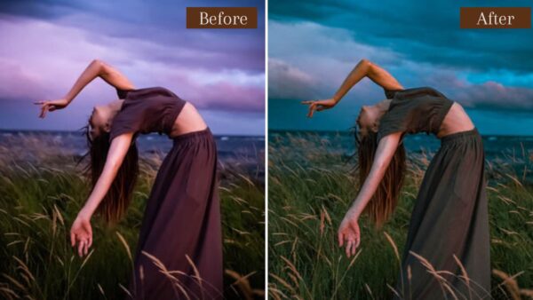 Forest Presets Lightroom Mobile & Desktop XMP - Imagem 4
