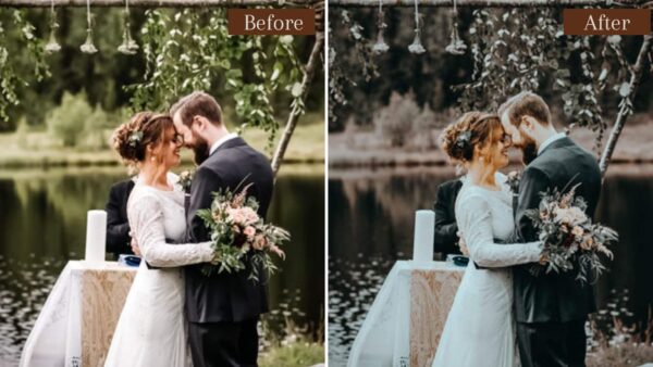 Forest Presets Lightroom Mobile & Desktop XMP - Imagem 6