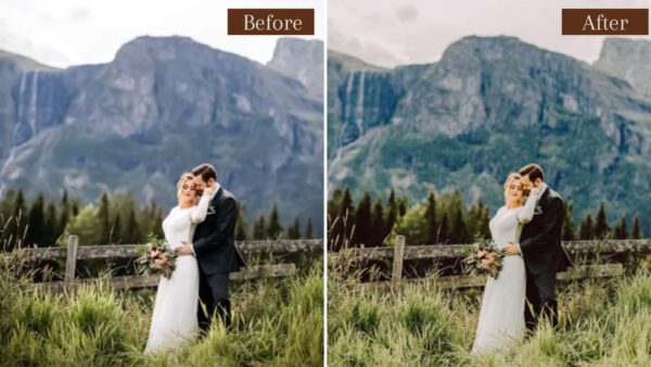 Forest Presets Lightroom Mobile & Desktop XMP - Imagem 7