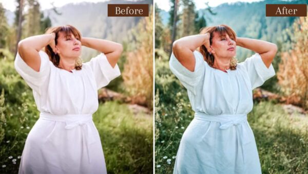 Forest Presets Lightroom Mobile & Desktop XMP - Imagem 8