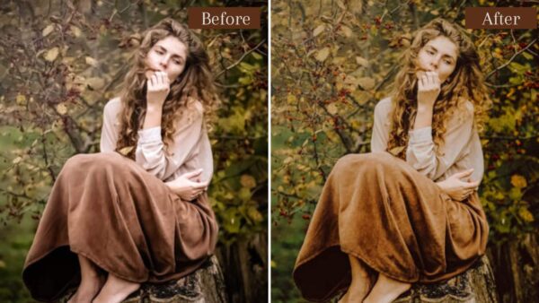 Forest Presets Lightroom Mobile & Desktop XMP - Imagem 9