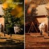 Moody Brown Preset Collection - Image 6