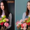 Orange Peach Preset Lightroom Mobile & Desktop XMP - Image 3